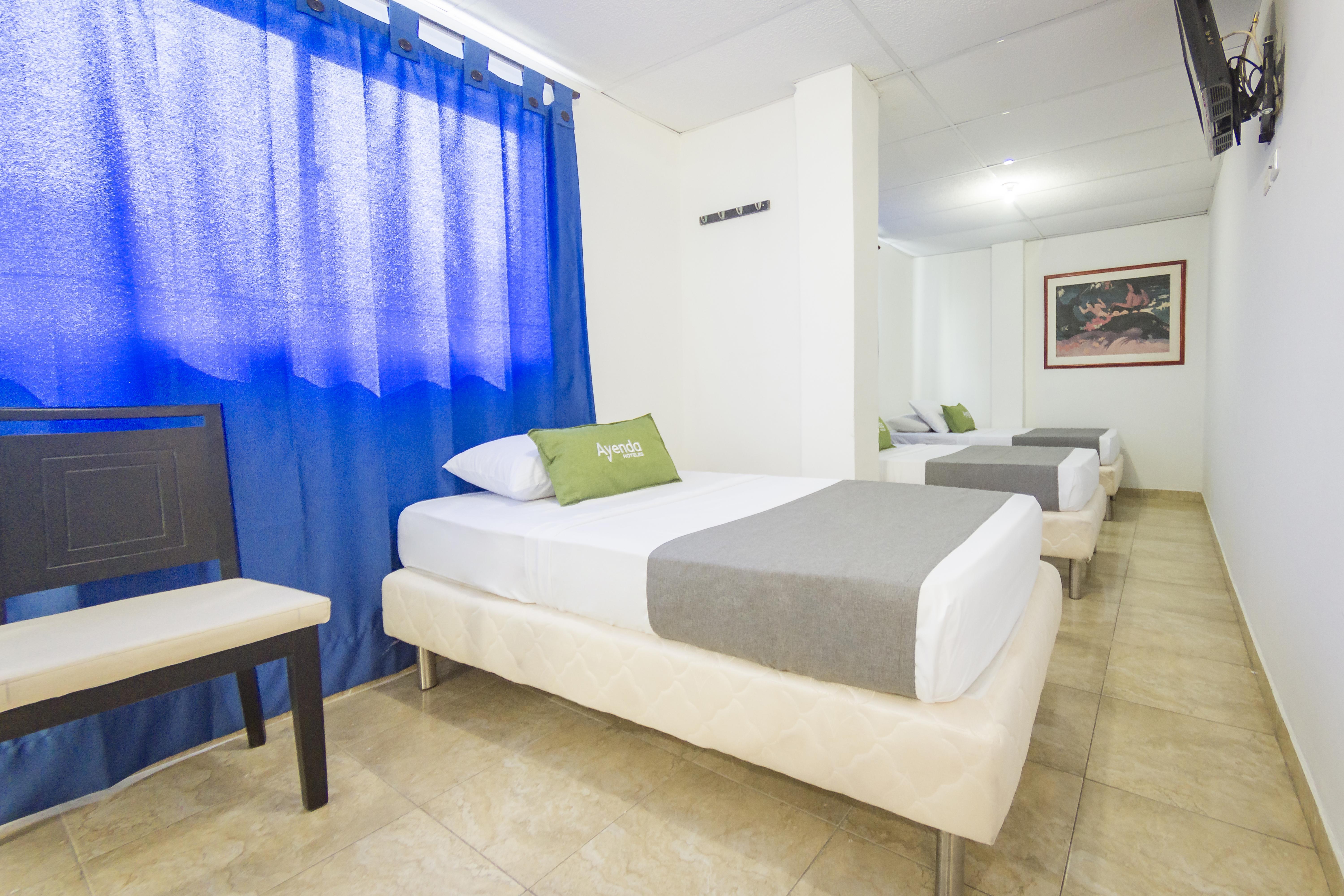 Hotel Ayenda Puerto Vigia 1807 Cartagena  Exterior foto