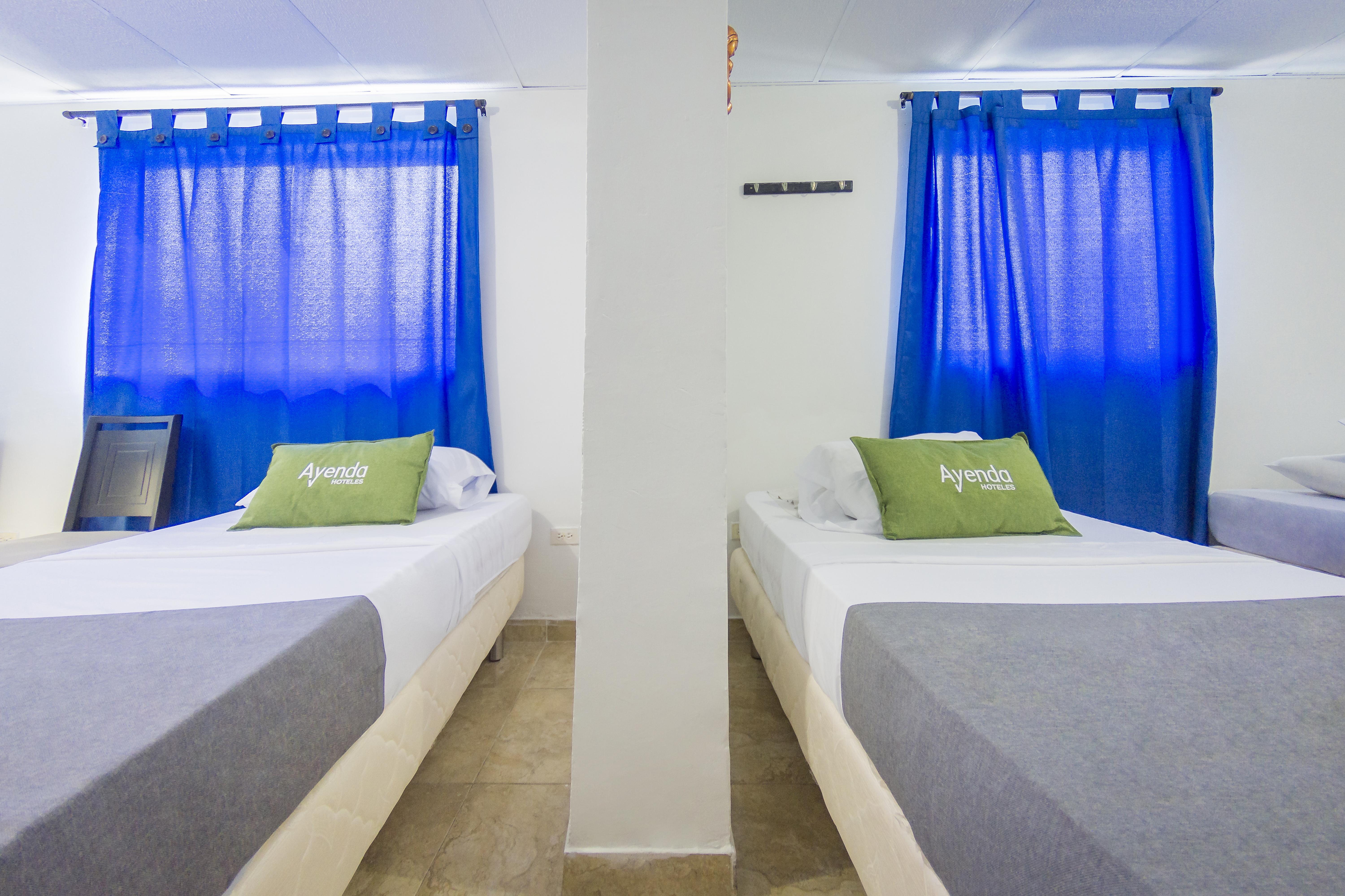 Hotel Ayenda Puerto Vigia 1807 Cartagena  Exterior foto