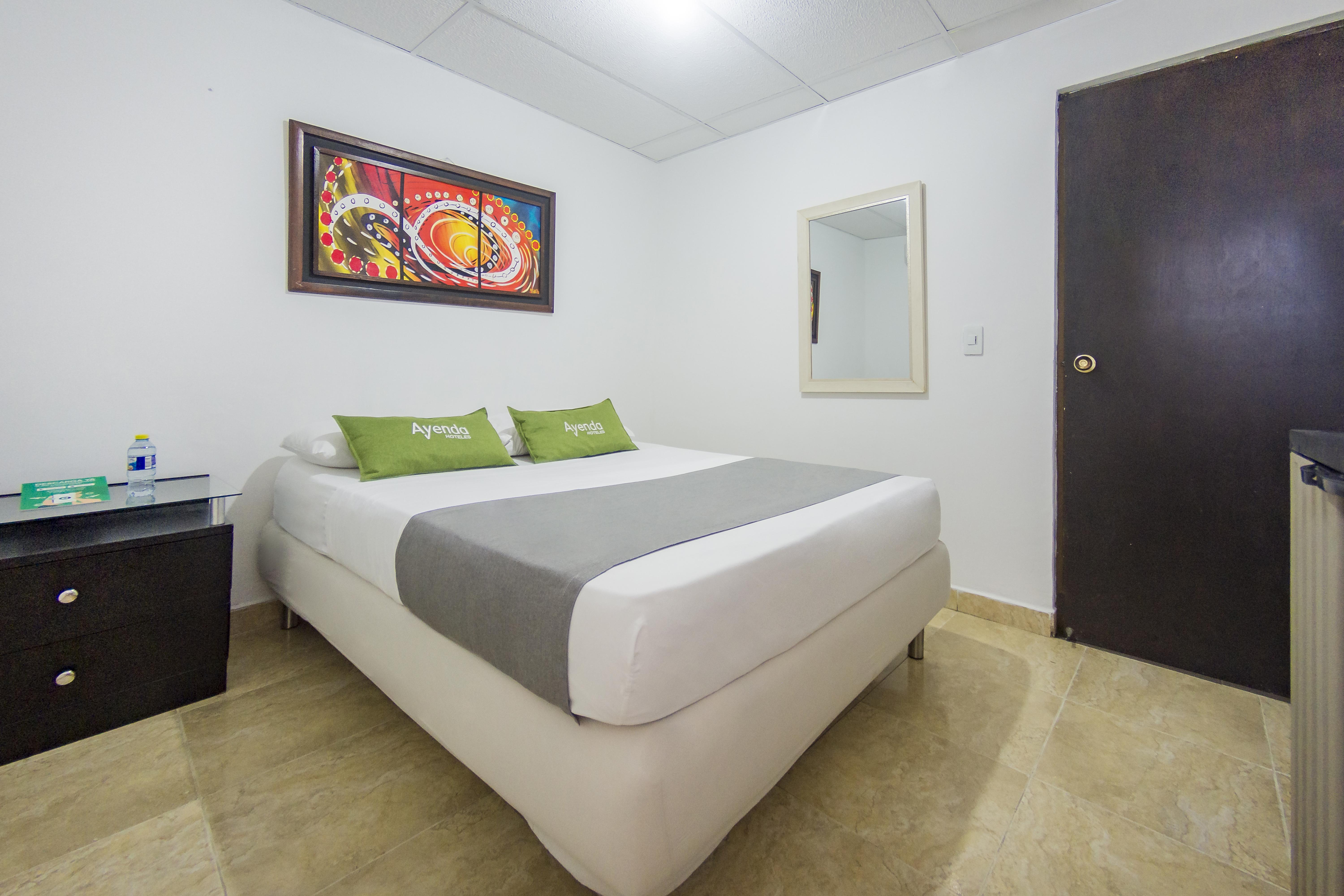 Hotel Ayenda Puerto Vigia 1807 Cartagena  Exterior foto