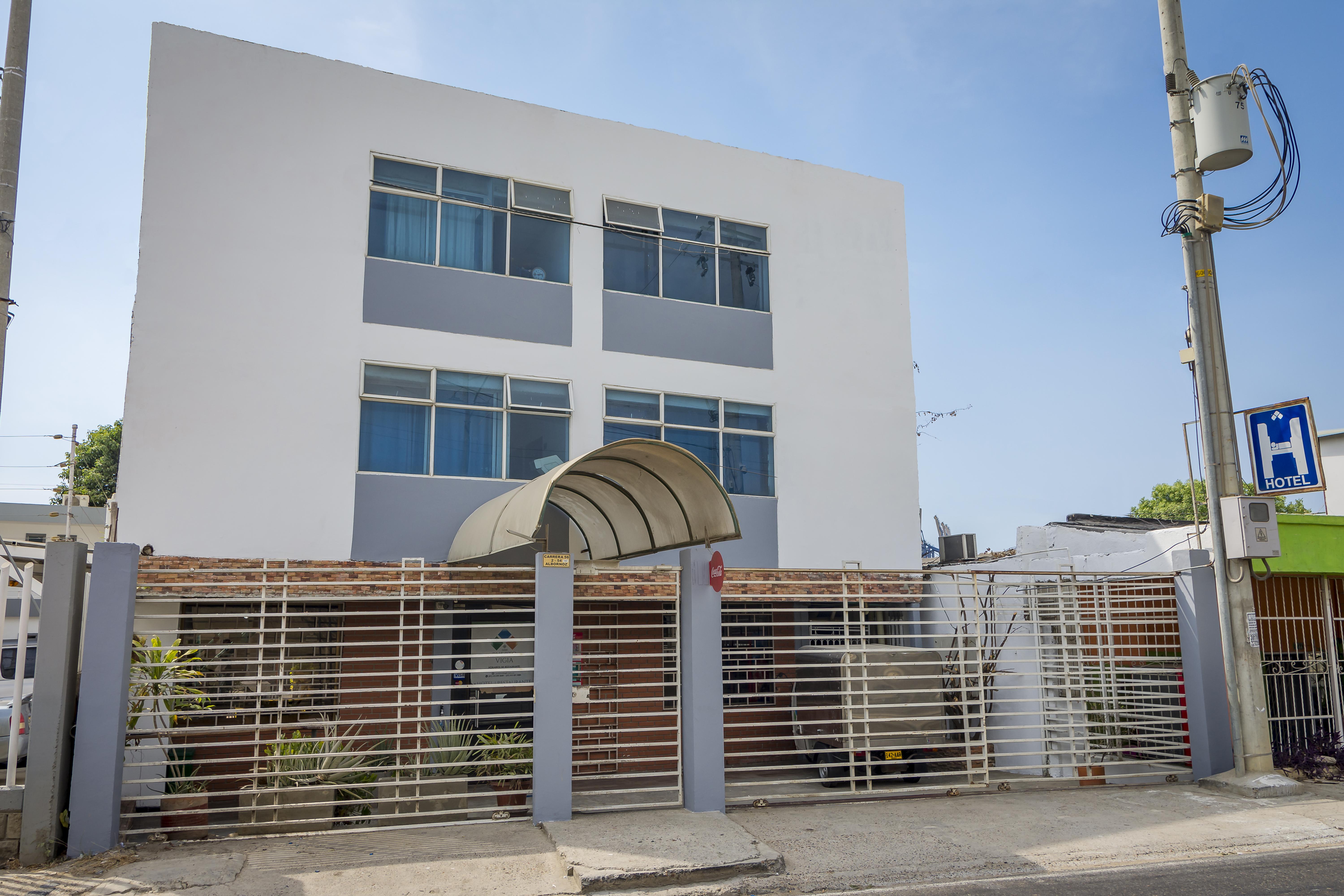Hotel Ayenda Puerto Vigia 1807 Cartagena  Exterior foto